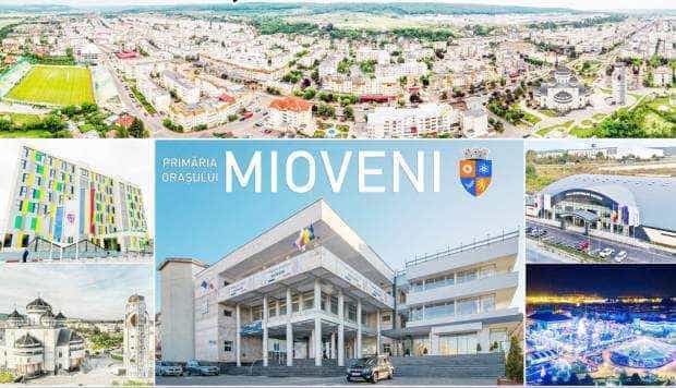 Cetăţenii din Mioveni sunt invitaţi de primărie să dezbată bugetul local pe anul 2023