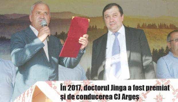 Rectorul de la Medicină, implicat într-un proiect la Câmpulung