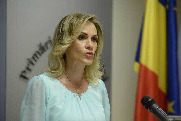 Gabriela Firea, audiată la Parchetul General în dosarul 10 august