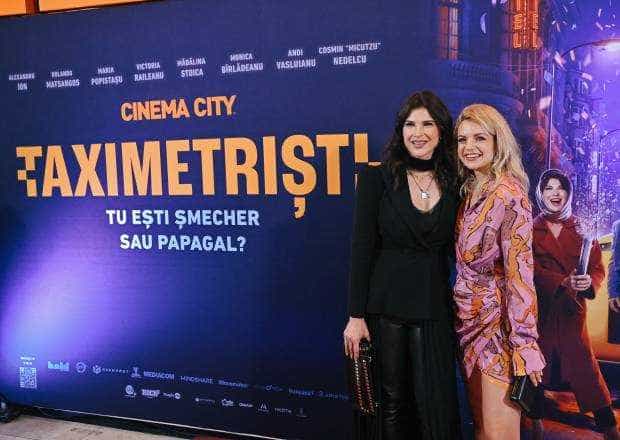 Filmul românesc, „Taximetriștii” ajunge  într-o proiecție specială, în prezența echipei, la Cinema Trivale Pitești