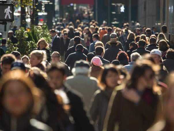 Populația României a scăzut cu aproape 4 milioane de oameni în ultimii 30 de ani