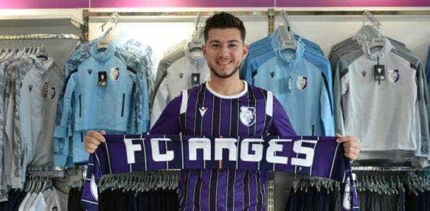 FC Argeș a anunțat un nou transfer: David, fiul lui Marius Croitoru