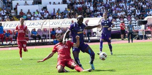 FC Argeș – Chindia Târgoviște, în etapa 22 a Superligii