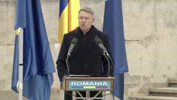 Klaus Iohannis, de Ziua Unirii: “România a dovedit mereu că este un stat puternic”