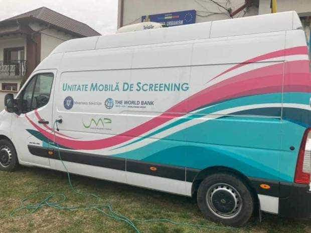 Campania de prevenire a cancerului de col uterin continuă miercuri, 25 ianuarie, în Bascov