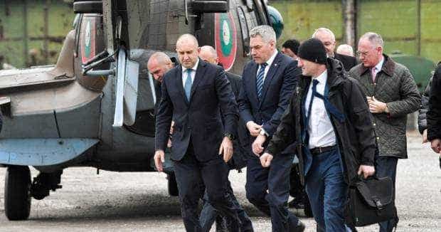 Președintele bulgar, iritat de reacția cancelarul Austriei: „Nu înseamnă că Bulgaria și România ar trebui să rămână în afara Schengen”