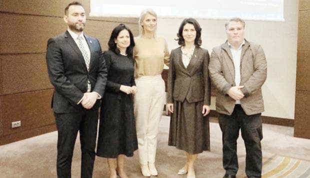 Alina Gorghiu: „Pentru votul la 16 ani e nevoie de educaţie juridică în şcoli”