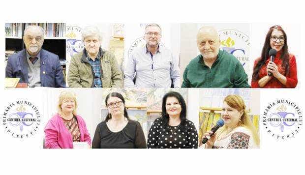 Evenimentele Centrului Cultural Piteşti