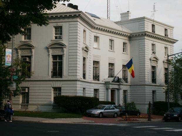 Ambasada României la Washington a atras fonduri private de aproape 500.000 de dolari pentru promovarea ţării