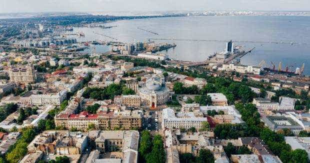 UNESCO a înscris oraşul Odesa pe lista patrimoniului mondial