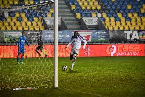 FC Argeș – FC Botoșani, în etapa 23 din Superligă