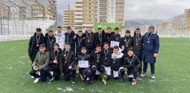 FC Argeș: Puștii lui Adrian Mălușanu, pe podium la Cupa Prieteniei