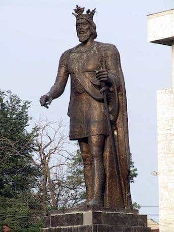 31 Ianuarie 1418: A murit Mircea cel Bătrân, domn al Țării Românești între anii 1386-1418, erou al luptei antiotomane