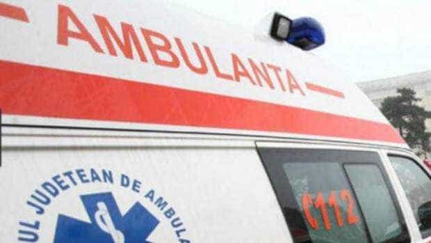 Minoră agresată sexual în ambulanță