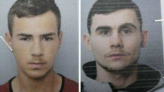 Alertă! Evadați din arestul Poliţiei 