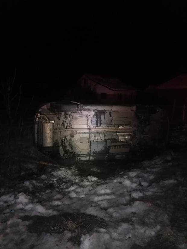 Argeș. Autocar implicat în accident