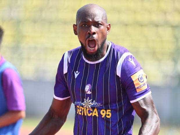 Noua poziție a lui Arnold Garita la FC Argeș