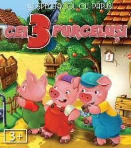 Cei-3-purcelusi