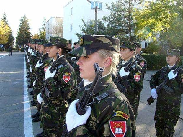 Ministerul Apărării recrutează prin Centrul Militar Județean tineri pentru cariera militară