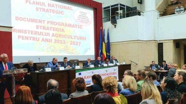 Fermierii din Argeș vor discuta despre problemele și viitorul lor