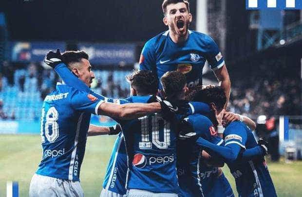 Farul revine pe primul loc în SuperLigă și se califică matematic în play-off