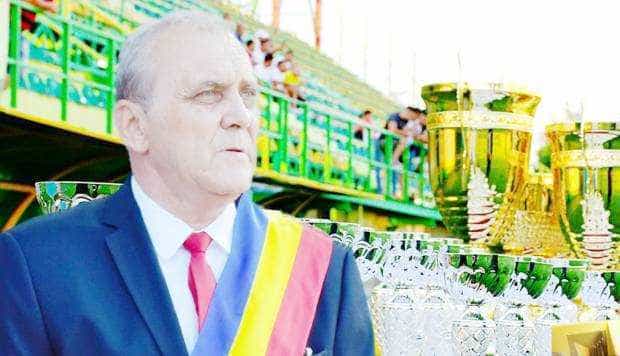 Primarul Ion Georgescu, despre situaţia de la CS Mioveni: „Dică trebuie să dreagă busuiocul la ce au greşit alţii în vară”