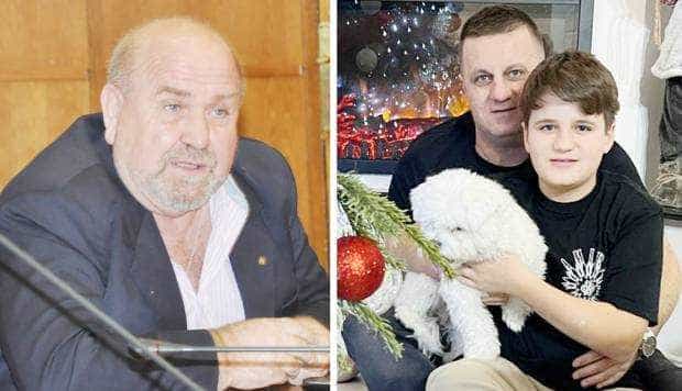 La mulţi ani!