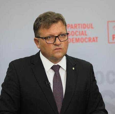 MARIUS BUDĂI, Ministrul Muncii:  „Voi lua sindicatele din învăţământ şi sănătate ca parteneri la construcţia Legii salarizării”