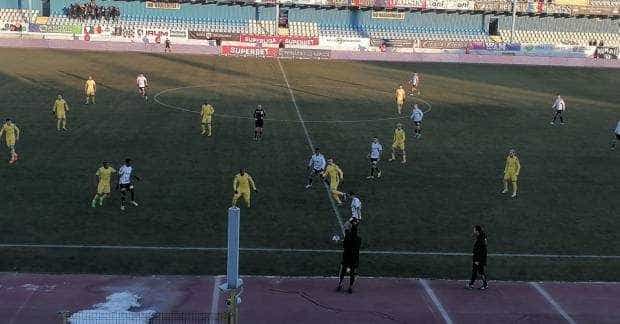 U Cluj – CS Mioveni 2-2. Argeșenii ratează victoria după ce au condus cu 2-0