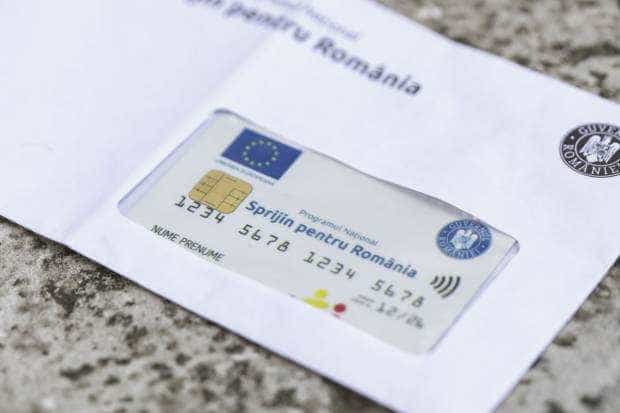 Voucherele sociale de 250 de lei se vor putea folosi și pentru plata medicamentelor
