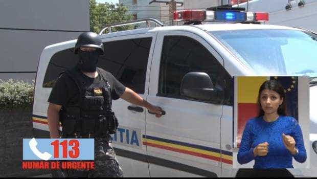 ZIUA EUROPEANĂ 112. Peste 43 de mii de apeluri, primite de IPJ Argeș