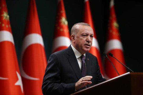 RECEP TAYYIP ERDOGAN:  „Autorităţile turce vor lua măsuri împotriva celor implicaţi în jafuri în regiunile afectate de cutremure”