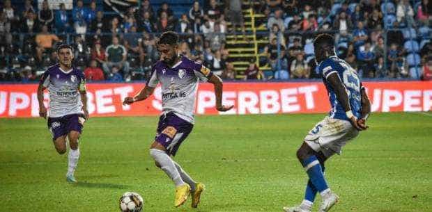 FC Argeș, meci cu liderul Superligii