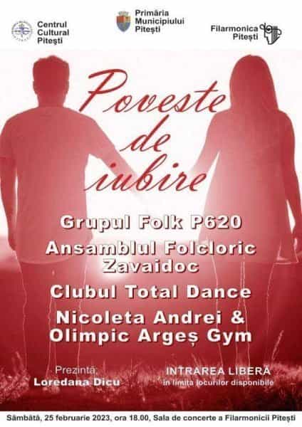 Spectacol dedicat primăverii, organizat la Filarmonica Pitești