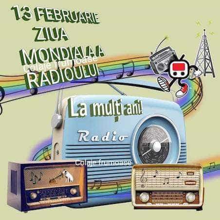 13 Februarie: Ziua Mondială a Radioului