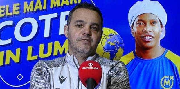 Constantin Schumacher, antrenor FC Argeș, după egalul cu Farul: ”Ne-am dăruit și am avut atitudine”