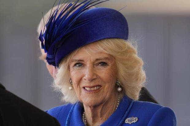 Camilla, soția regelui Charles, testată pozitiv cu coronavirus