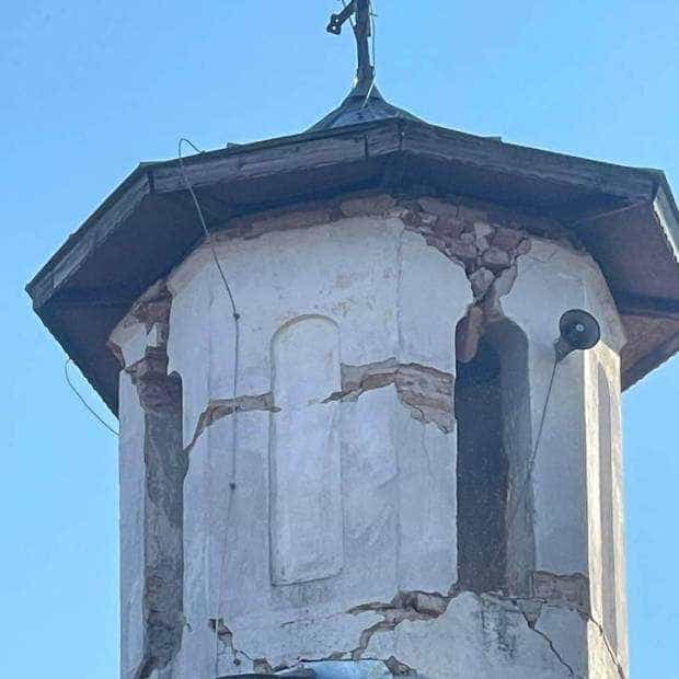 Rezistă bisericile din Argeș în cazul unui cutremur?
