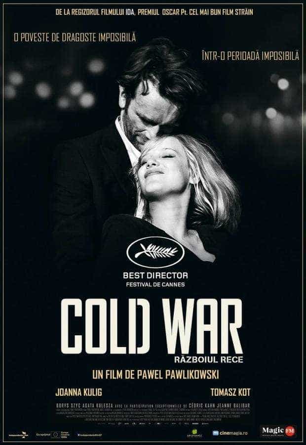 „Cold War” revine la Cinema „București”