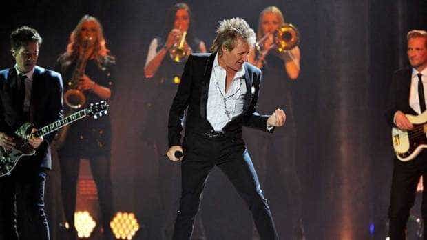 Prima înregistrare de studio a lui Rod Stewart, scoasă la licitaţie