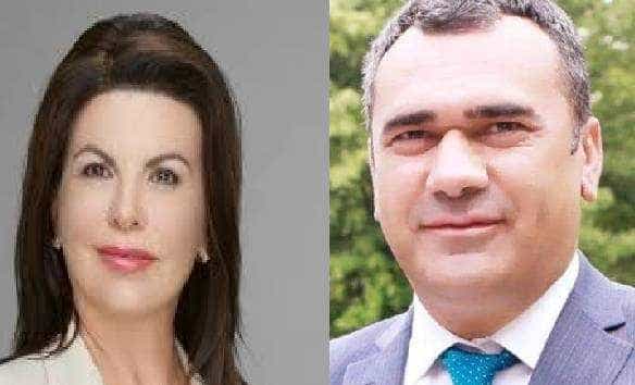 Piteşti. Ana Stan şi Gelu Tofan, excluşi din PNL! Motivul: parteneriatul evident cu PSD