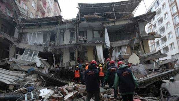 Un nou cutremur puternic în Turcia, joi seară