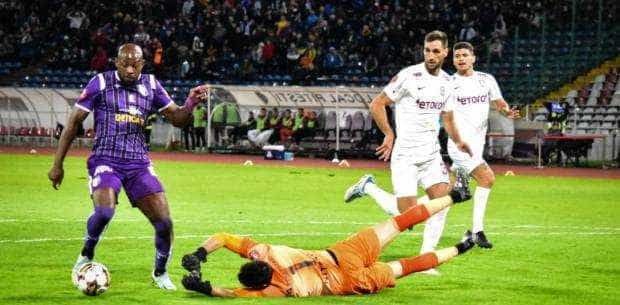 FC Argeș, meci cu campioana în runda cu numărul 26