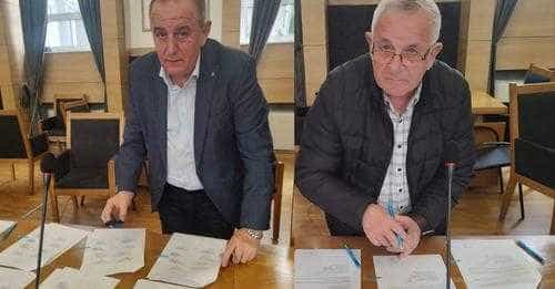 Ștefănești și Moșoaia au semnat aderarea la ADI Transport Pitești!