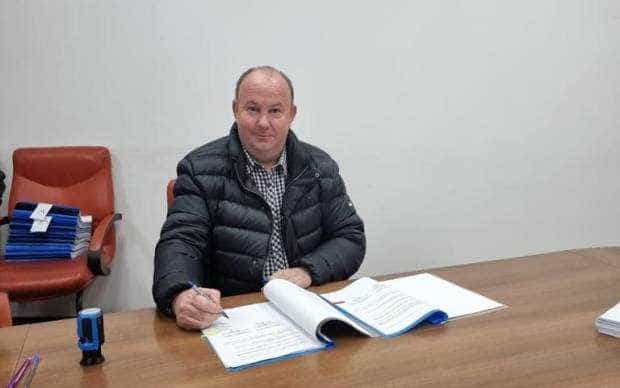 Albeștii de Argeș: Au fost semnate două contracte pe PNNR în valoare de circa 450.000 de euro.