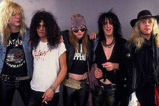 Guns N’ Roses, concert la București pe 16 iulie 2023