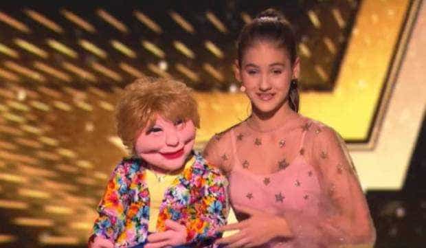 O adolescentă din București a ajuns în finala „America’s Got Talent”
