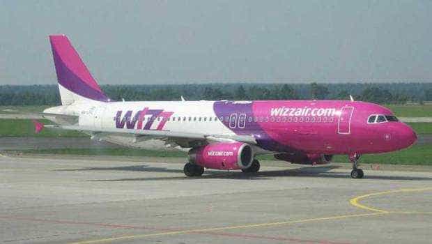 Wizz Air suspendă toate zborurile către și dinspre Chișinău