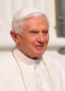 Papa Benedikt al XVI-lea