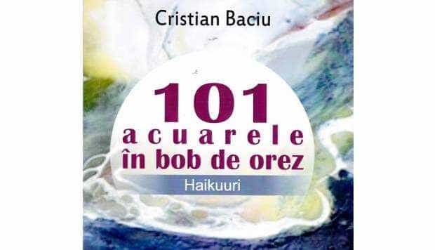 Lecţia de haiku: „101 acuarele în bob de orez”